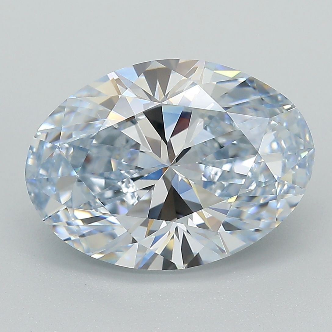 Loose Diamond - OVAL 5.0ct H VS1: Loose Diamond - OVAL 5.0ct H VS1 Source: This is a real non-mined Diamond that has been grown in a lab Shape: OVAL Carats: 5.0 Color: H Clarity: VS1 Certification: IGI Video: