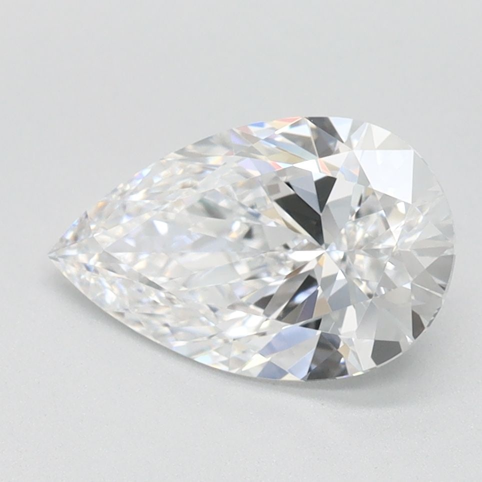 Loose Diamond - PEAR 1.34ct D VVS1 (1 of 1)