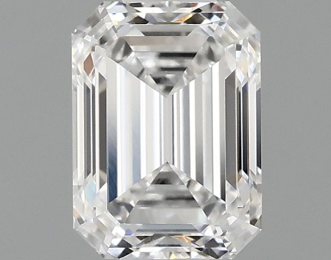 Loose Diamond - EMERALD 0.97ct D VVS2 (1 of 1)