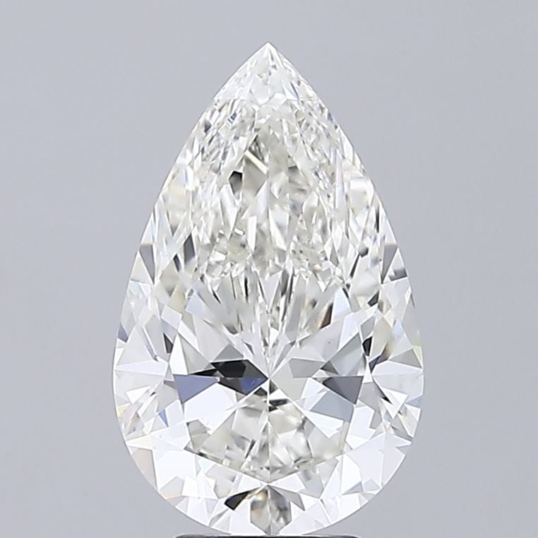 Loose Diamond - PEAR 5.02ct G VS1 (1 of 1)