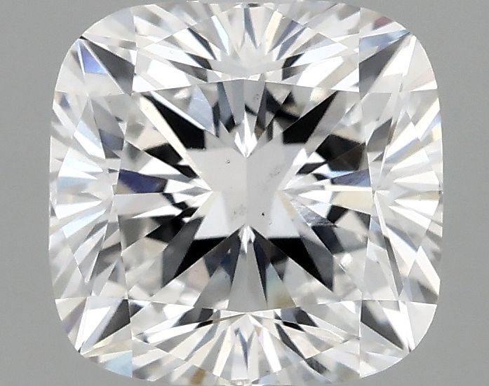 Loose Diamond - CUSHION MODIFIED 1.84ct E VS2: Loose Diamond - CUSHION MODIFIED 1.84ct E VS2 Source: This is a real non-mined Diamond that has been grown in a lab Shape: CUSHION MODIFIED Carats: 1.84 Color: E Clarity: VS2 Certification: IGI Video: