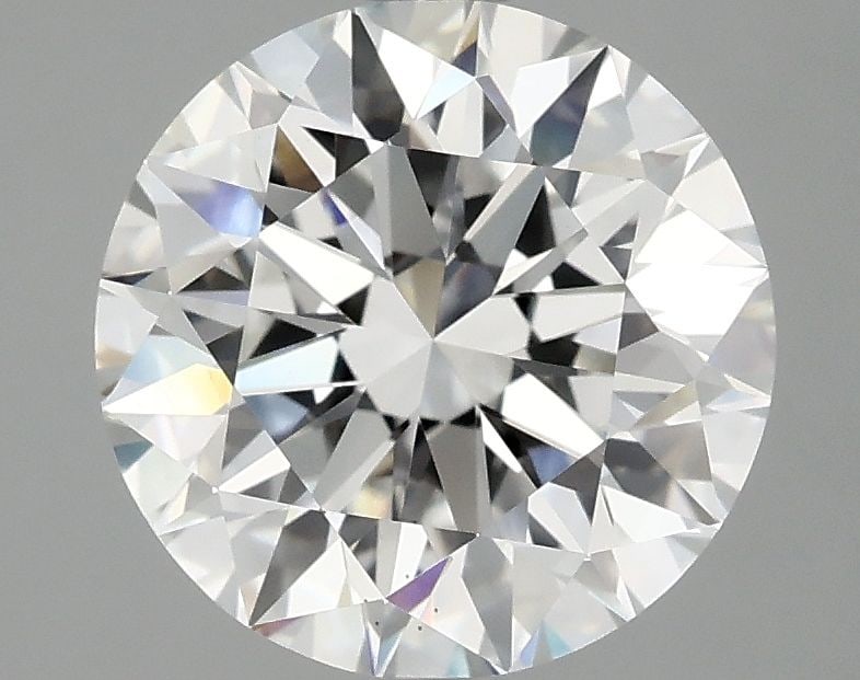 Loose Diamond - ROUND 3.03ct E VS1 (1 of 1)