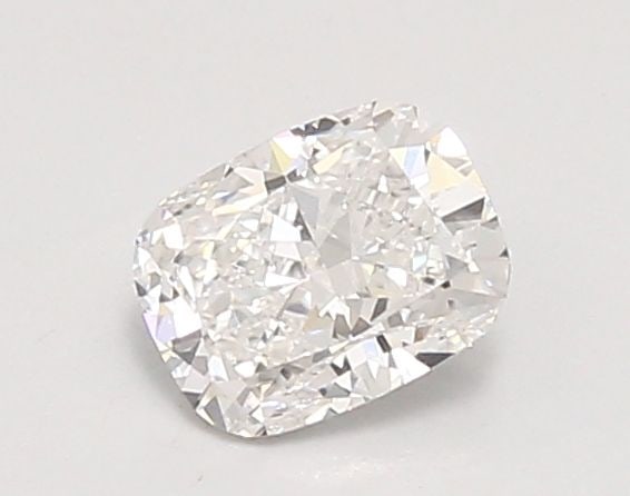 Loose Diamond - CUSHION MODIFIED 0.88ct E VVS2: Loose Diamond - CUSHION MODIFIED 0.88ct E VVS2 Source: This is a real non-mined Diamond that has been grown in a lab Shape: CUSHION MODIFIED Carats: 0.88 Color: E Clarity: VVS2 Certification: IGI Vide