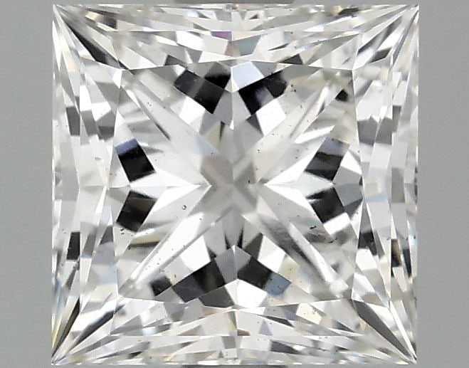 Loose Diamond - PRINCESS 1.54ct F SI1 (1 of 1)