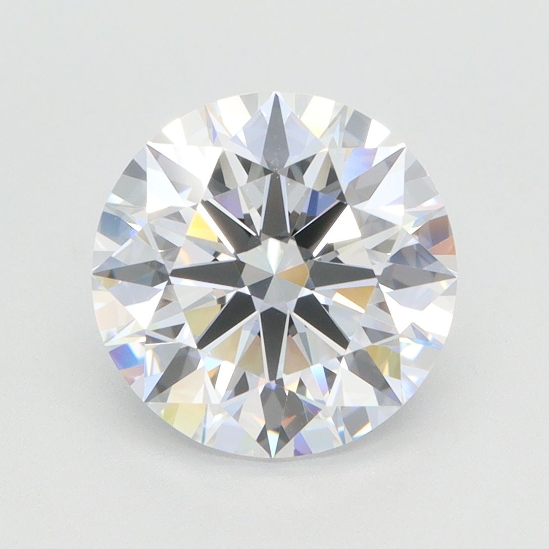 Loose Diamond - ROUND 3.17ct D VVS1: Loose Diamond - ROUND 3.17ct D VVS1 Source: This is a real non-mined Diamond that has been grown in a lab Shape: ROUND Carats: 3.17 Color: D Clarity: VVS1 Certification: GIA Video: