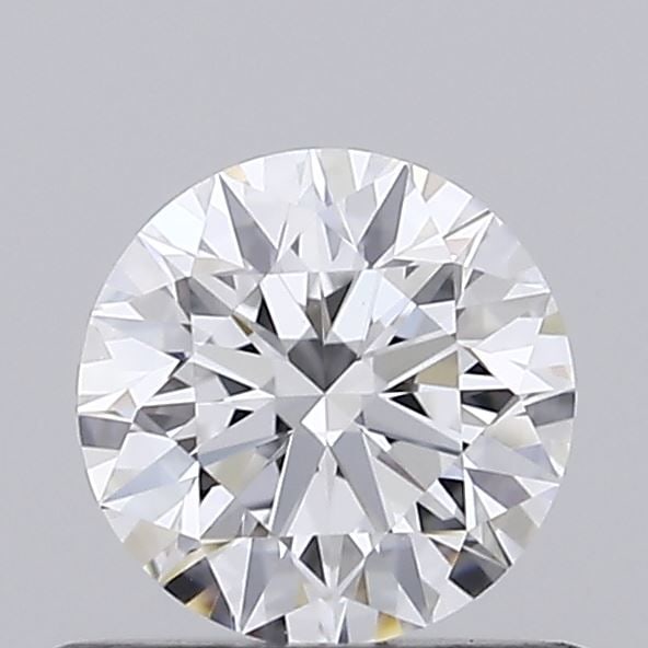 Ideal Loose Diamond - ROUND 0.51ct D VVS2: Ideal Loose Diamond - ROUND 0.51ct D VVS2 Source: This is a real non-mined Diamond that has been grown in a lab Shape: ROUND Carats: 0.51 Color: D Clarity: VVS2 Certification: IGI Video: