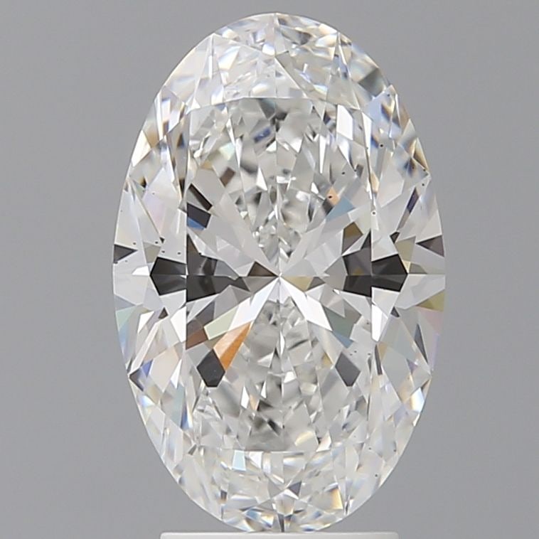 Loose Diamond - OVAL 3.6ct E VS2 (1 of 1)