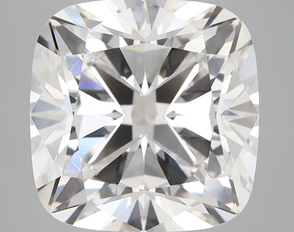 Loose Diamond - CUSHION BRILLIANT 5.86ct F VS1: Loose Diamond - CUSHION BRILLIANT 5.86ct F VS1 Source: This is a real non-mined Diamond that has been grown in a lab Shape: CUSHION BRILLIANT Carats: 5.86 Color: F Clarity: VS1 Certification: IGI Vide