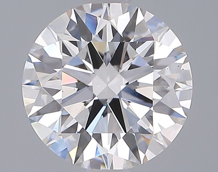 Ideal Loose Diamond - ROUND 2.35ct G VS1: Ideal Loose Diamond - ROUND 2.35ct G VS1 Source: This is a real non-mined Diamond that has been grown in a lab Shape: ROUND Carats: 2.35 Color: G Clarity: VS1 Certification: IGI Video:
