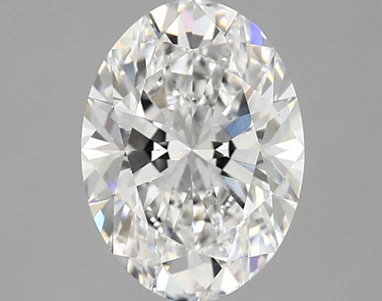Loose Diamond - OVAL 2.06ct E VVS2: Loose Diamond - OVAL 2.06ct E VVS2 Source: This is a real non-mined Diamond that has been grown in a lab Shape: OVAL Carats: 2.06 Color: E Clarity: VVS2 Certification: IGI Video: