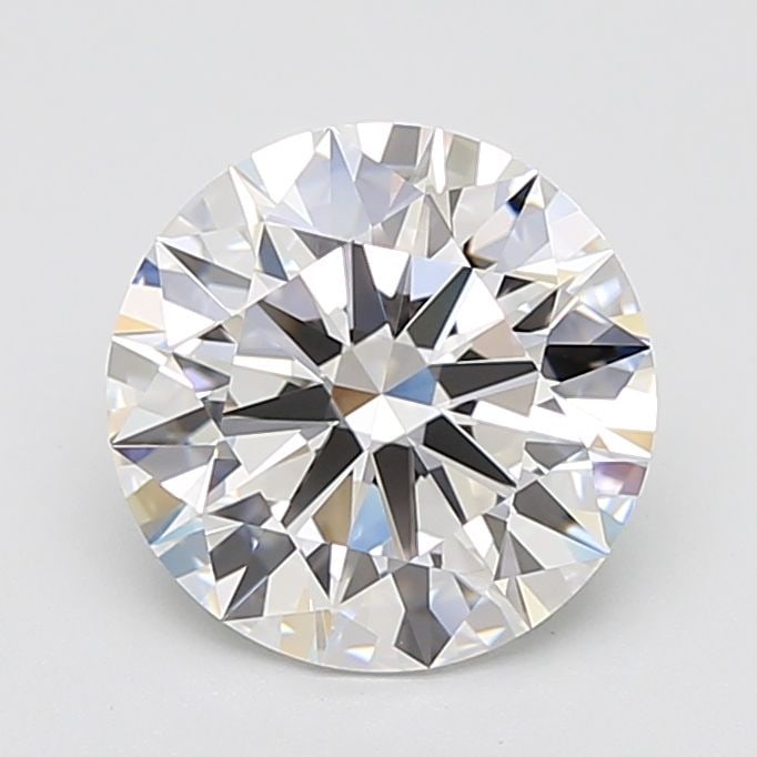 Ideal Loose Diamond - ROUND 4.42ct E VVS1 (1 of 1)