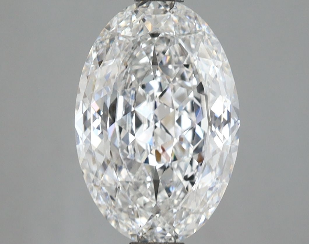 Loose Diamond - OVAL 2.59ct D VS1: Loose Diamond - OVAL 2.59ct D VS1 Source: This is a real non-mined Diamond that has been grown in a lab Shape: OVAL Carats: 2.59 Color: D Clarity: VS1 Certification: IGI Video: