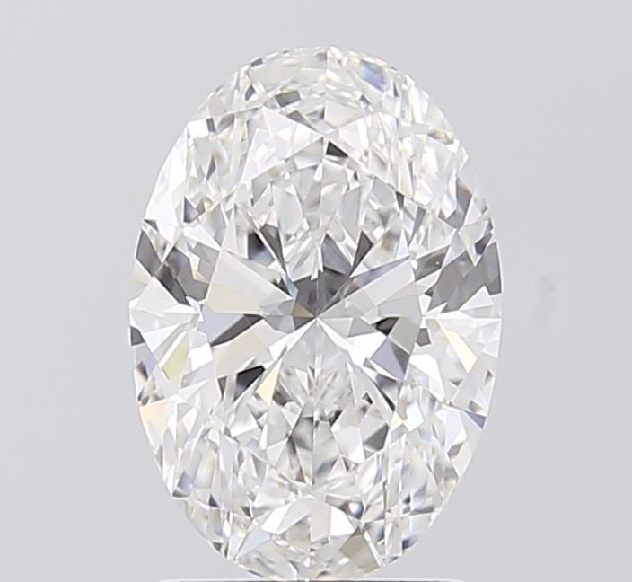 Loose Diamond - OVAL 2.07ct E VS1 (1 of 1)