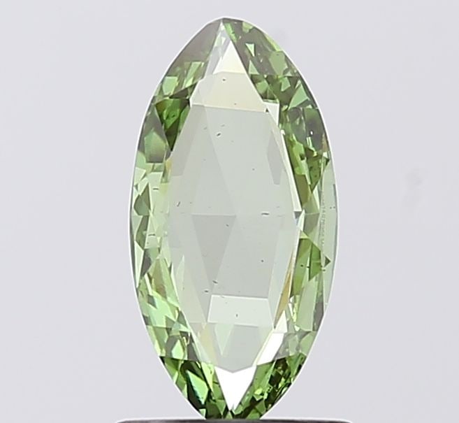 Loose Diamond - OVAL 0.91ct Fancy Vivid Green VS2: Loose Diamond - OVAL 0.91ct Fancy Vivid Green VS2 Source: This is a real non-mined Diamond that has been grown in a lab Shape: OVAL Carats: 0.91 Color: Fancy Vivid Green Certification: IGI Video: