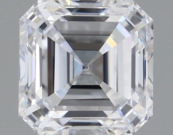 Loose Diamond - SQUARE EMERALD 0.99ct D VVS2: Loose Diamond - SQUARE EMERALD 0.99ct D VVS2 Source: This is a real non-mined Diamond that has been grown in a lab Shape: SQUARE EMERALD Carats: 0.99 Color: D Clarity: VVS2 Certification: IGI Video: