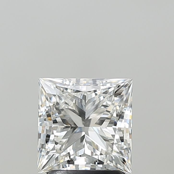 Loose Diamond - PRINCESS 2.08ct F VVS2 (1 of 1)
