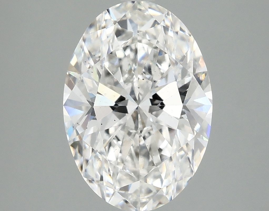 Loose Diamond - OVAL 3.1ct E SI1: Loose Diamond - OVAL 3.1ct E SI1 Source: This is a real non-mined Diamond that has been grown in a lab Shape: OVAL Carats: 3.1 Color: E Clarity: SI1 Certification: IGI Video: