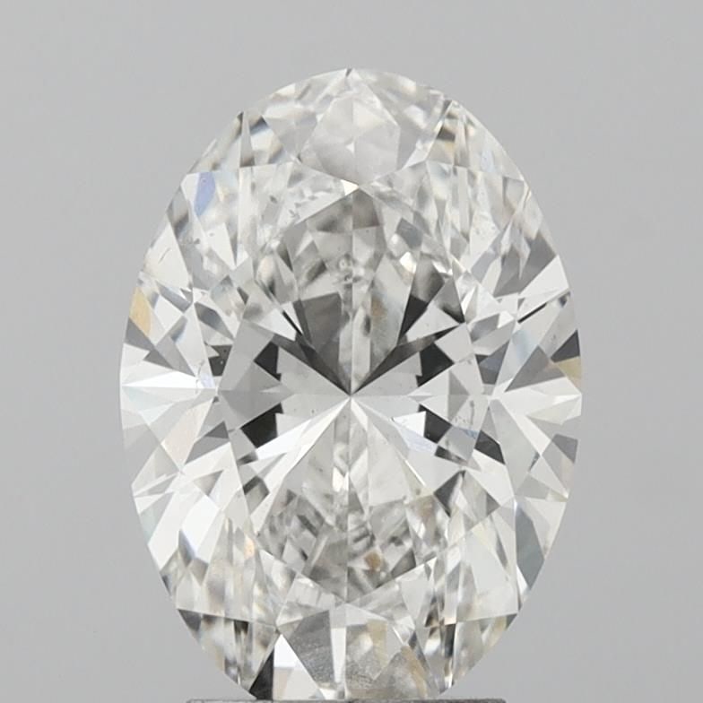 Loose Diamond - OVAL 3.58ct G VS2 (1 of 1)