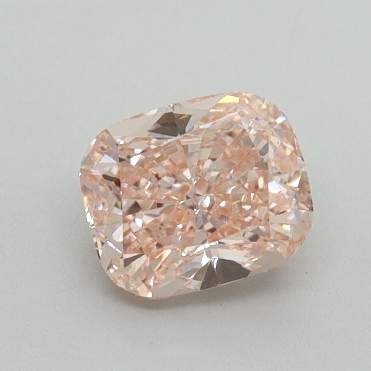 Loose Diamond - CUSHION BRILLIANT 1.01ct Fancy Intense Pink VS1: Loose Diamond - CUSHION BRILLIANT 1.01ct Fancy Intense Pink VS1 Source: This is a real non-mined Diamond that has been grown in a lab Shape: CUSHION BRILLIANT Carats: 1.01 Color: Fancy Intense Pink Ce