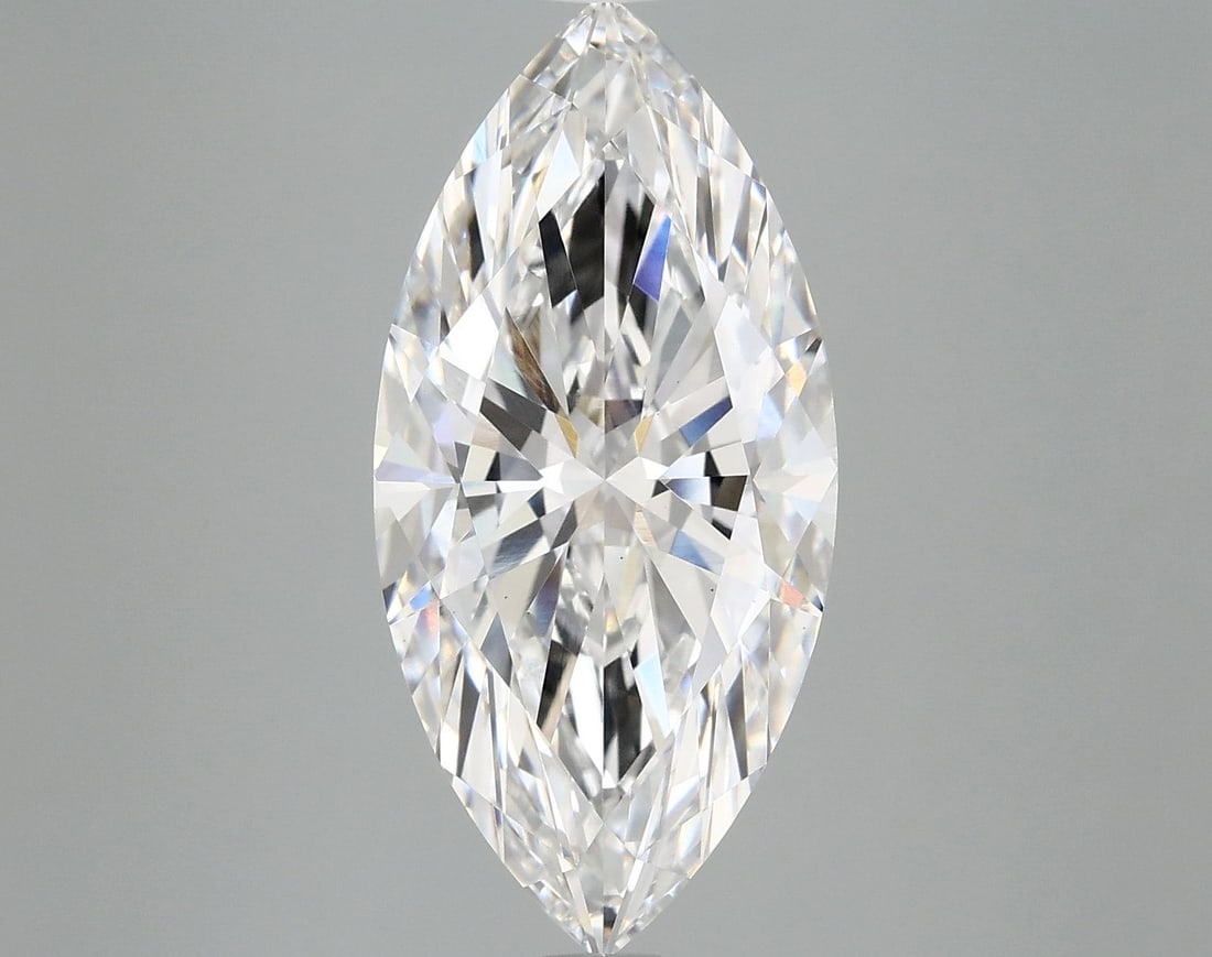 Loose Diamond - MARQUISE 5.07ct E VS1 (1 of 1)