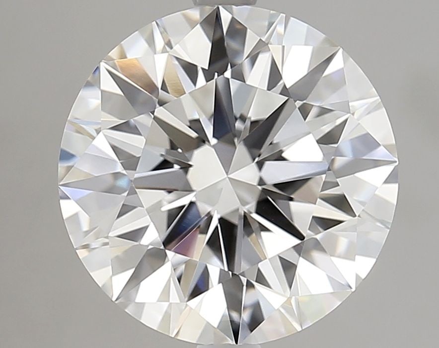 Ideal Loose Diamond - ROUND 4.08ct D VVS2 (1 of 1)