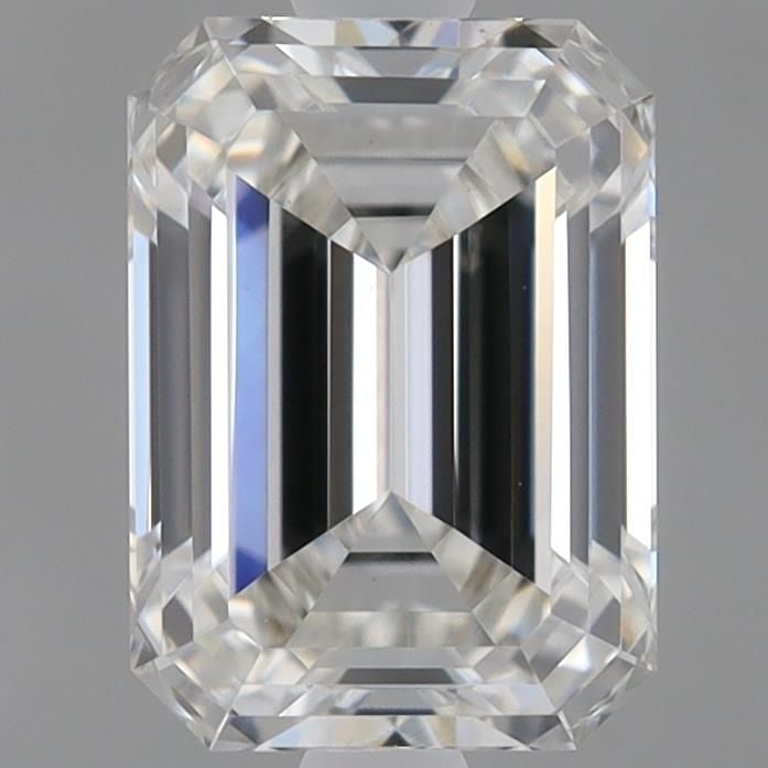 Loose Diamond - EMERALD 0.92ct F VVS2 (1 of 1)