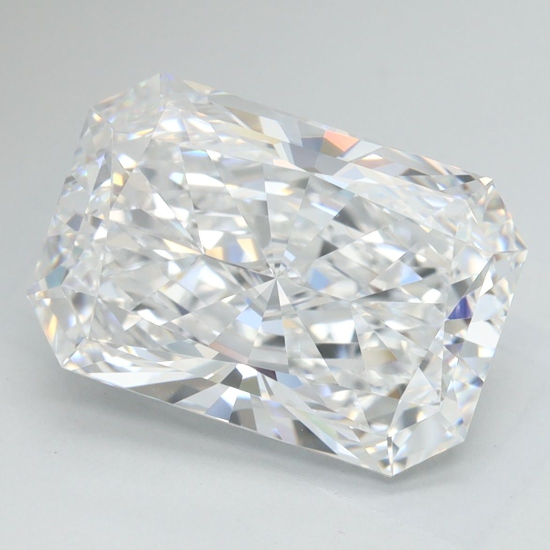 Loose Diamond - RADIANT 4.14ct D FL (1 of 1)