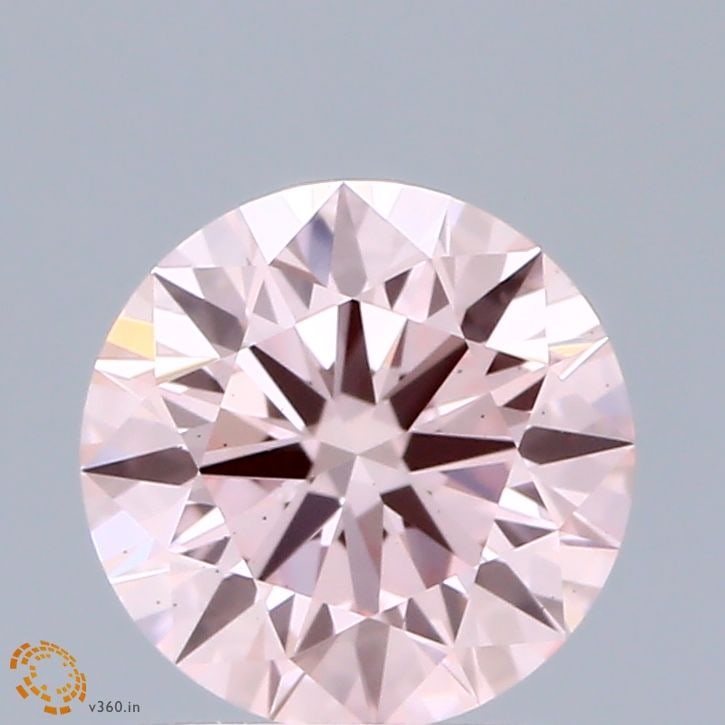 Ideal Loose Diamond - ROUND 1.05ct Fancy Intense Pink VS1: Ideal Loose Diamond - ROUND 1.05ct Fancy Intense Pink VS1 Source: This is a real non-mined Diamond that has been grown in a lab Shape: ROUND Carats: 1.05 Color: Fancy Intense Pink Certification: IGI V