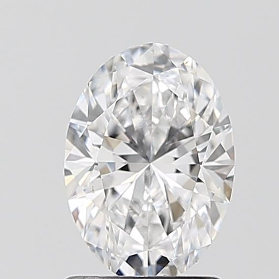 Loose Diamond - OVAL 1.24ct D VVS1: Loose Diamond - OVAL 1.24ct D VVS1 Source: This is a real non-mined Diamond that has been grown in a lab Shape: OVAL Carats: 1.24 Color: D Clarity: VVS1 Certification: IGI Additional images available