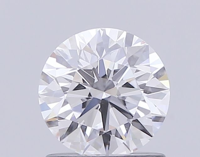 Ideal Loose Diamond - ROUND 1.03ct D VS1: Ideal Loose Diamond - ROUND 1.03ct D VS1 Source: This is a real non-mined Diamond that has been grown in a lab Shape: ROUND Carats: 1.03 Color: D Clarity: VS1 Certification: IGI Video: