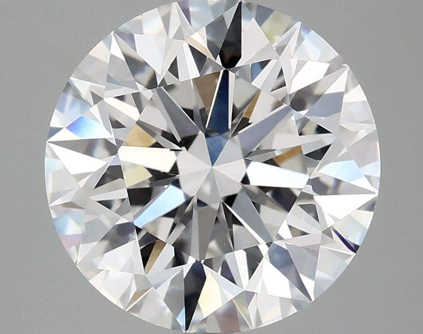 Loose Diamond - ROUND 4.09ct E VVS2 (1 of 1)