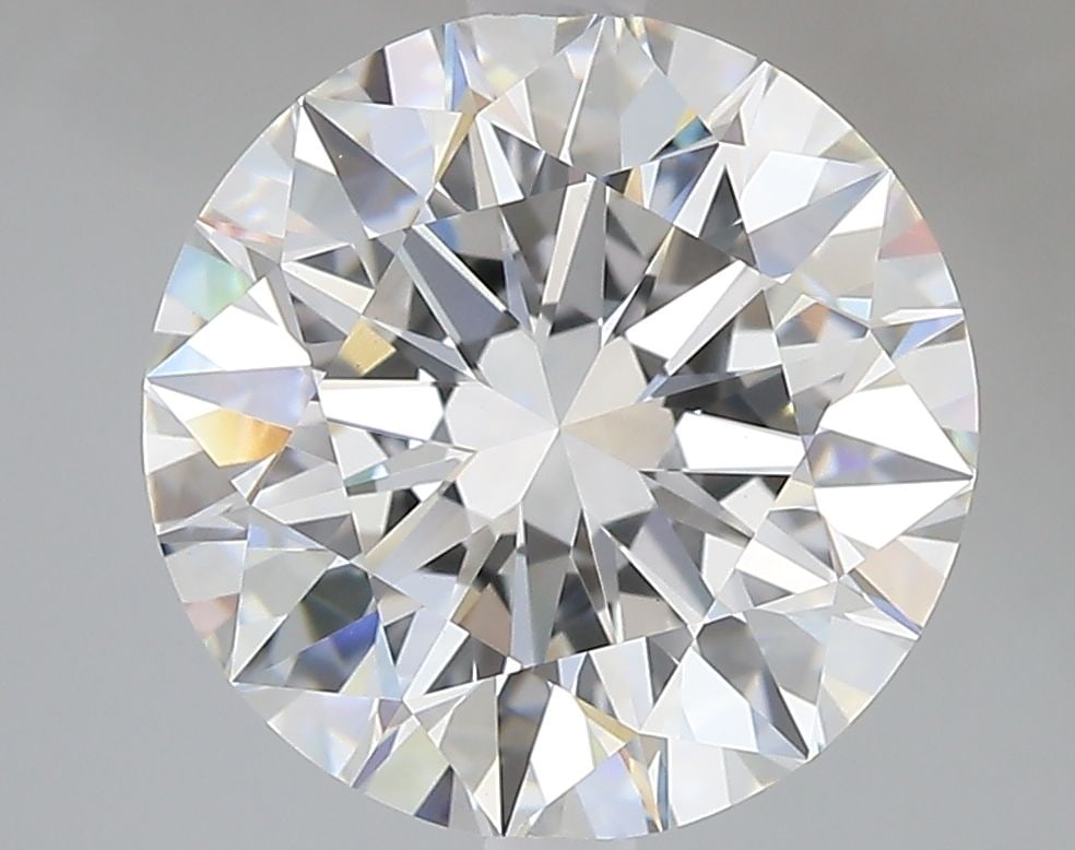 Loose Diamond - ROUND 5.03ct E VVS2 (1 of 1)