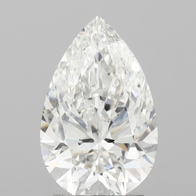Loose Diamond - PEAR 2.59ct E VS1 (1 of 1)