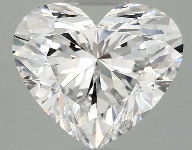 Loose Diamond - HEART 2.02ct F VVS2: Loose Diamond - HEART 2.02ct F VVS2 Source: This is a real non-mined Diamond that has been grown in a lab Shape: HEART Carats: 2.02 Color: F Clarity: VVS2 Certification: IGI Video: