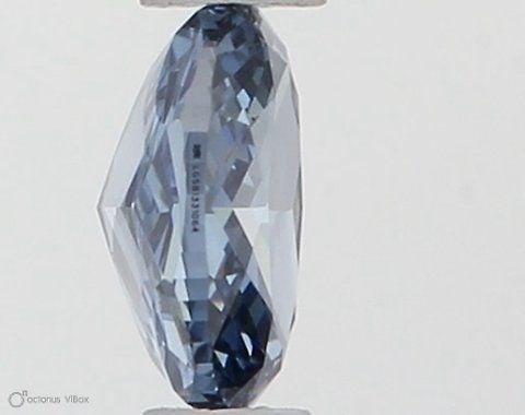 Loose Diamond - OVAL 0.3ct Fancy Vivid Blue VS1: Loose Diamond - OVAL 0.3ct Fancy Vivid Blue VS1 Source: This is a real non-mined Diamond that has been grown in a lab Shape: OVAL Carats: 0.3 Color: Fancy Vivid Blue Certification: IGI Video: