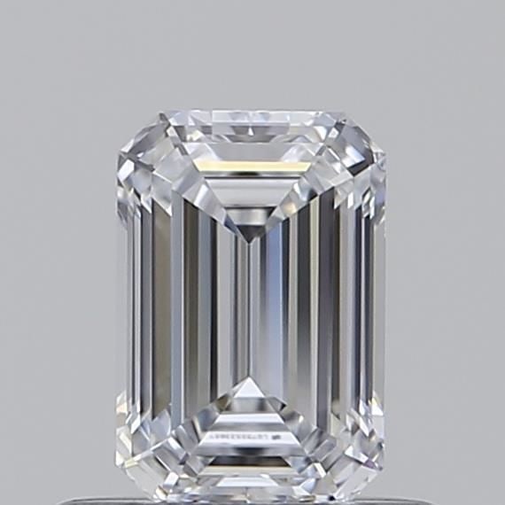 Loose Diamond - EMERALD 0.53ct E VVS1 (1 of 1)