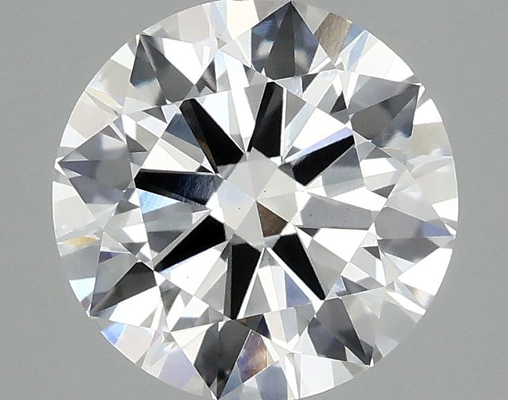Ideal Loose Diamond - ROUND 2.47ct F VS1: Ideal Loose Diamond - ROUND 2.47ct F VS1 Source: This is a real non-mined Diamond that has been grown in a lab Shape: ROUND Carats: 2.47 Color: F Clarity: VS1 Certification: IGI Video: