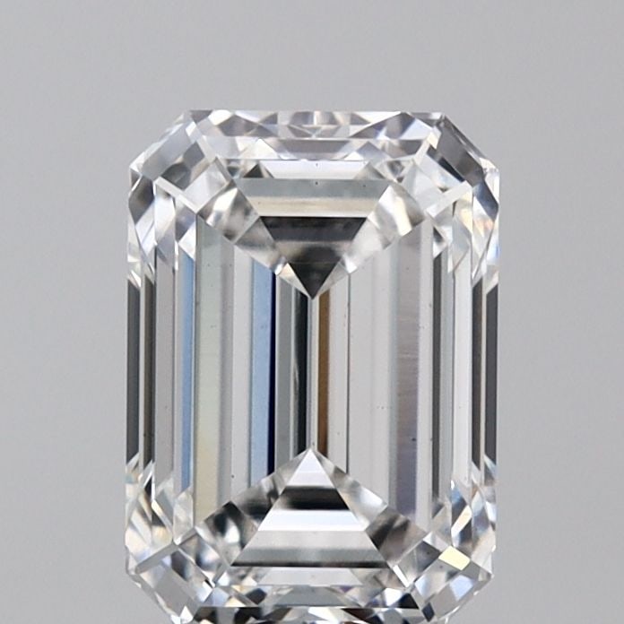 Loose Diamond - EMERALD 1.57ct E VS1 (1 of 1)