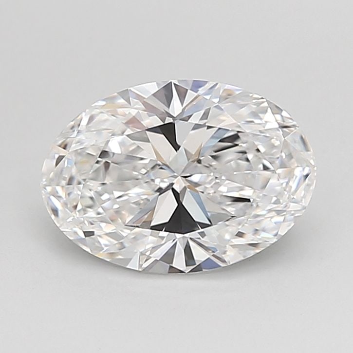Loose Diamond - OVAL 1.55ct D VVS2: Loose Diamond - OVAL 1.55ct D VVS2 Source: This is a real non-mined Diamond that has been grown in a lab Shape: OVAL Carats: 1.55 Color: D Clarity: VVS2 Certification: IGI Video: