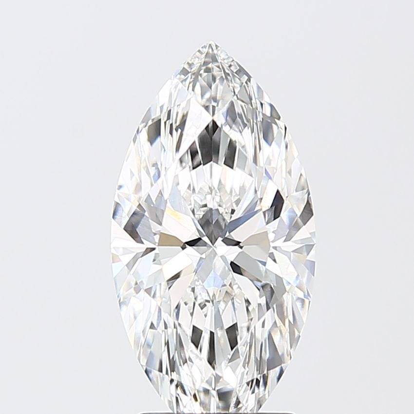 Loose Diamond - MARQUISE 3.09ct E VVS2: Loose Diamond - MARQUISE 3.09ct E VVS2 Source: This is a real non-mined Diamond that has been grown in a lab Shape: MARQUISE Carats: 3.09 Color: E Clarity: VVS2 Certification: IGI Video: