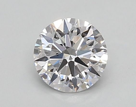 Ideal Loose Diamond - ROUND 0.46ct D VS2: Ideal Loose Diamond - ROUND 0.46ct D VS2 Source: This is a real non-mined Diamond that has been grown in a lab Shape: ROUND Carats: 0.46 Color: D Clarity: VS2 Certification: IGI Video: