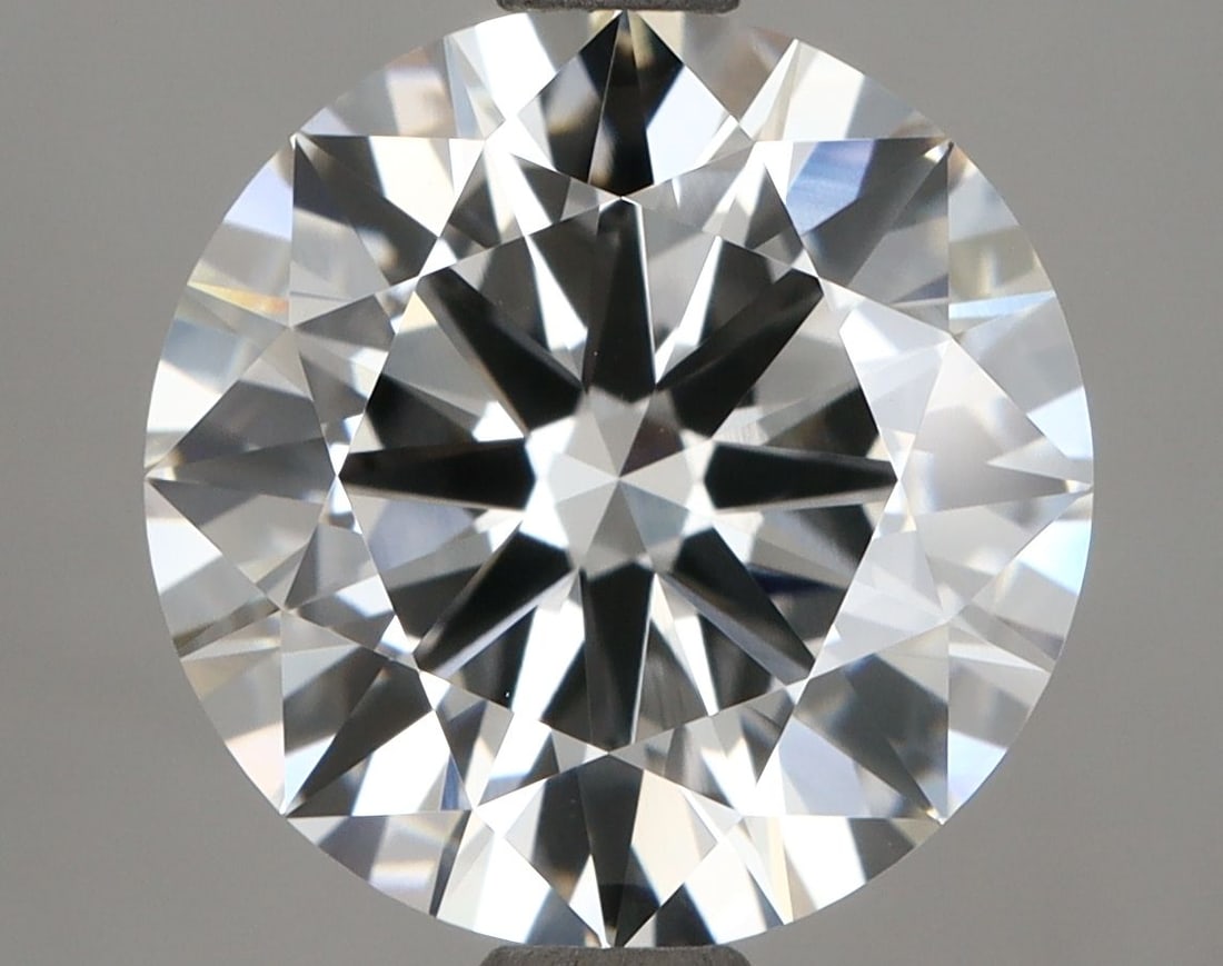 Loose Diamond - ROUND 3.54ct E VVS1 (1 of 1)