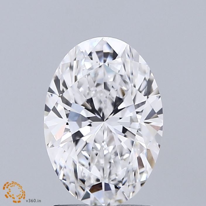 Loose Diamond - OVAL 1.75ct E VVS2: Loose Diamond - OVAL 1.75ct E VVS2 Source: This is a real non-mined Diamond that has been grown in a lab Shape: OVAL Carats: 1.75 Color: E Clarity: VVS2 Certification: IGI Video:
