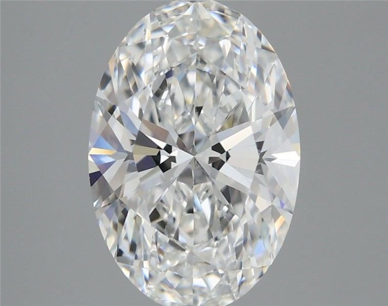 Loose Diamond - OVAL 3.03ct E VVS2 (1 of 1)
