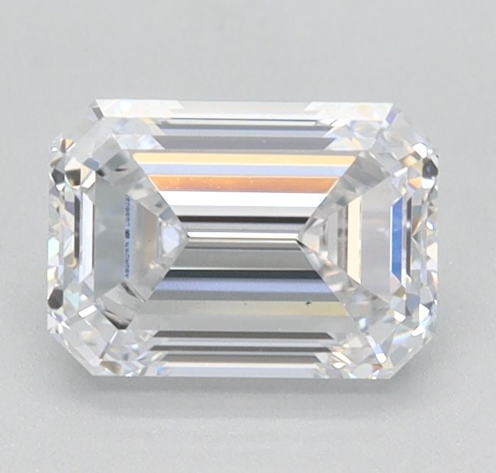 Loose Diamond - EMERALD 0.9ct D VS2 (1 of 1)