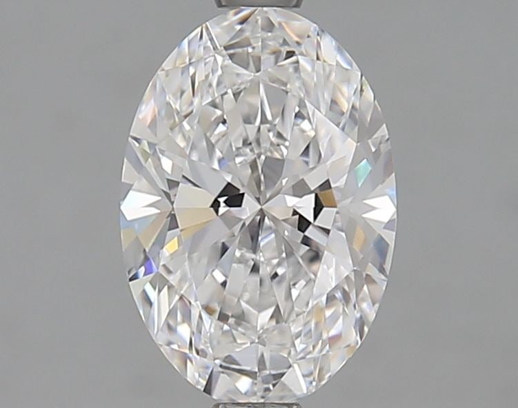 Loose Diamond - OVAL 1.58ct D VVS2: Loose Diamond - OVAL 1.58ct D VVS2 Source: This is a real non-mined Diamond that has been grown in a lab Shape: OVAL Carats: 1.58 Color: D Clarity: VVS2 Certification: GIA Video: