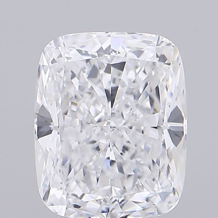 Loose Diamond - CUSHION MODIFIED 3.22ct D VVS1: Loose Diamond - CUSHION MODIFIED 3.22ct D VVS1 Source: This is a real non-mined Diamond that has been grown in a lab Shape: CUSHION MODIFIED Carats: 3.22 Color: D Clarity: VVS1 Certification: IGI Vide
