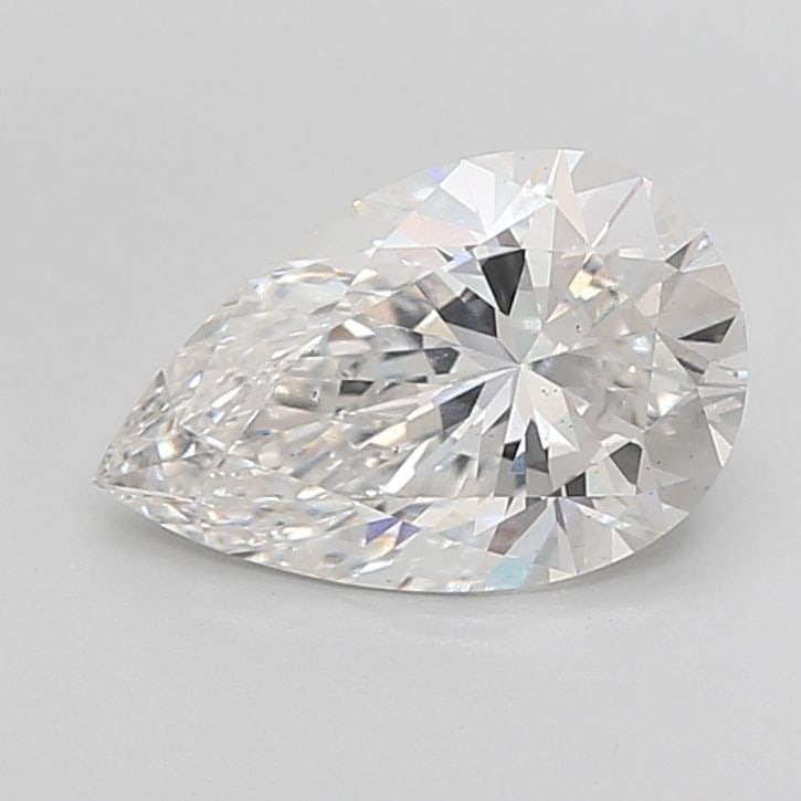 Loose Diamond - PEAR 4.02ct F VS2 (1 of 1)