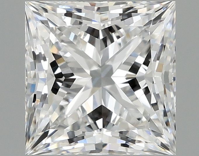 Loose Diamond - PRINCESS 1.59ct D VVS2 (1 of 1)