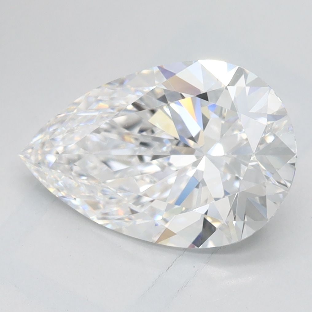 Loose Diamond - PEAR 2.1ct D IF (1 of 1)